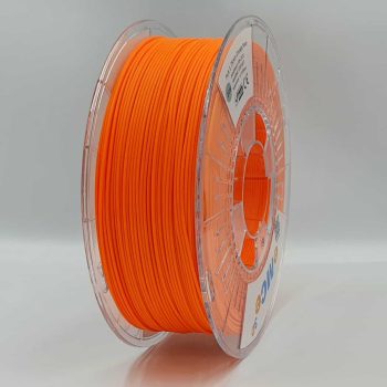 Filament PLA Portocaliu Neon 1kg