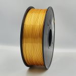 Filament Silk PLA Auriu 1kg