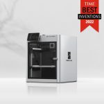 Imprimanta 3D Bambu Lab X1 Carbon