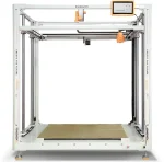 Imprimanta 3D Elegoo OrangeStorm Giga