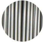 Filament ABS Argintiu 1kg