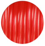 Filament PLA Rosu Translucent 1kg