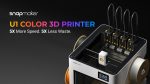 Imprimanta 3D SNAPMAKER U1