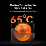 Imprimantă 3D Anycubic Kobra S1 Max Combo – 4 culori, CoreXY, volum 350×350×350 mm