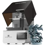 Imprimantă 3D Anycubic Photon P1 – 14K, Dual Material, Precizie Industrială