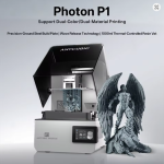 Imprimantă 3D Anycubic Photon P1 – 14K, Dual Material, Precizie Industrială
