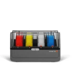 Imprimantă 3D Anycubic Kobra S1 Max Combo – 4 culori, CoreXY, volum 350×350×350 mm