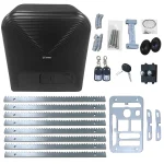 Automatizare poartă culisantă 800 kg Sihao – sistem electric complet