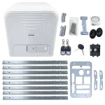 Automatizare poartă culisantă 1200 kg Sihao – sistem electric heavy-duty