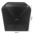 Automatizare poartă culisantă 800 kg Sihao – sistem electric complet