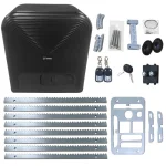 Automatizare poartă culisantă 800 kg Sihao – sistem electric complet