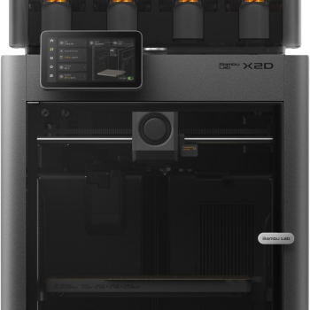 Imprimanta 3D Bambu Lab X2D Combo