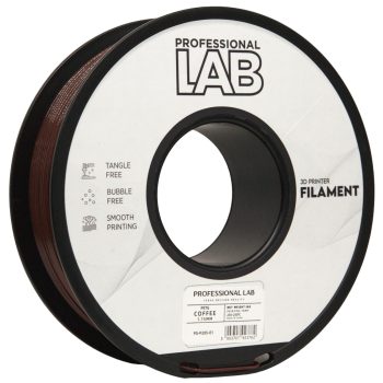 Filament Profesional LAB Petg Coffee 1.75 mm 1 kg