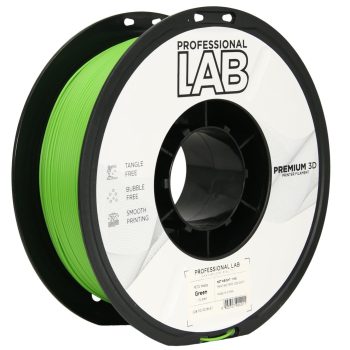 Filament Profesional LAB Petg Matte Verde 1.75 mm 1 kg