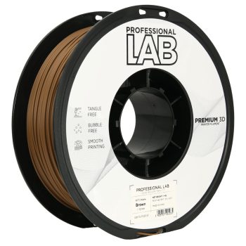 Filament Profesional LAB Petg Maro Matte 1.75 mm 1 kg
