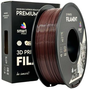 Filament Smart Print LAB Petg Coffee1.75 mm 1 kg